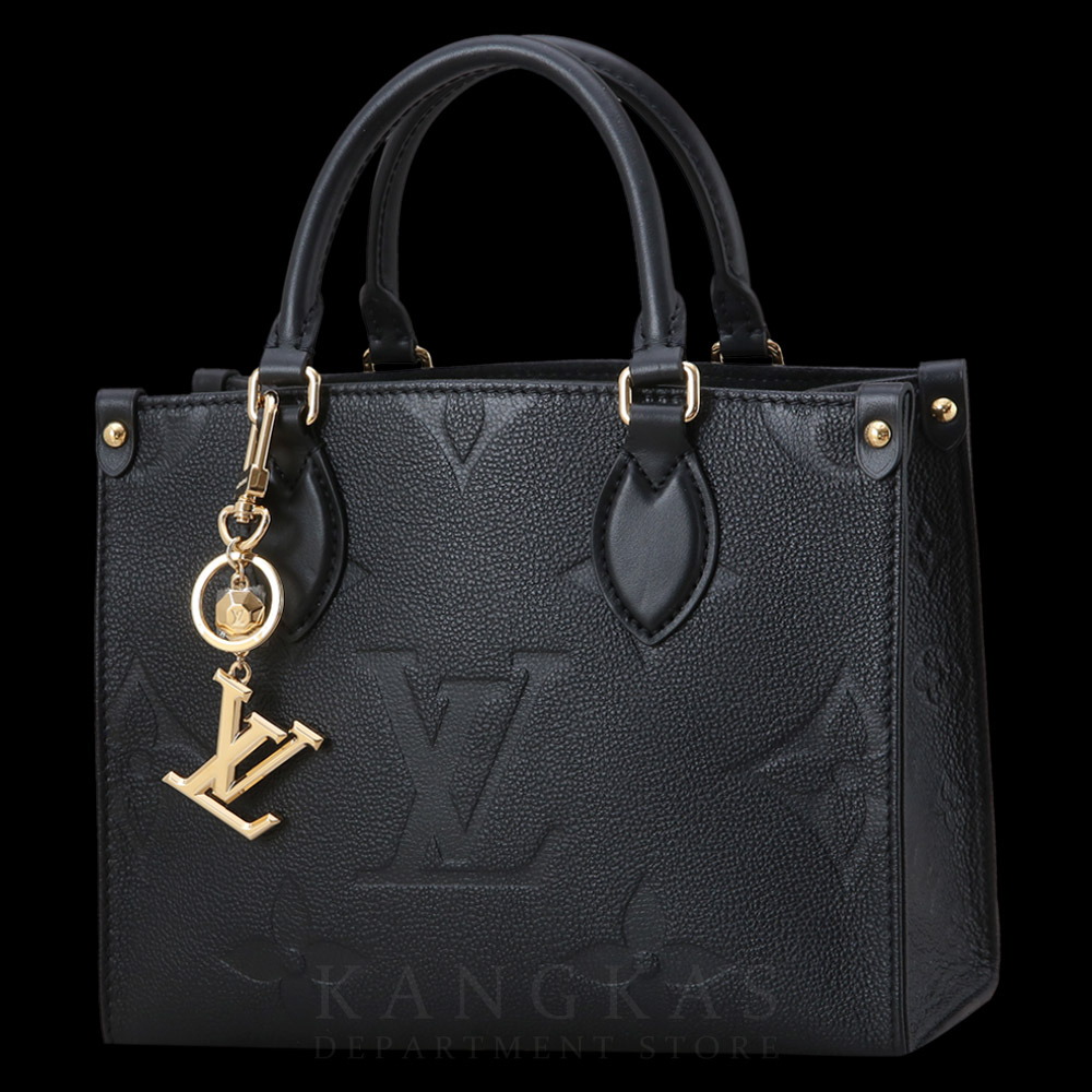 LOUIS VUITTON(USED)루이비통 앙프렝뜨 온더고 PM & 파셋 키 홀더